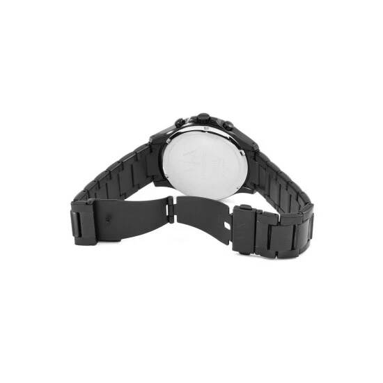 Armani Exchange Stainless Steel Fashion Analogue Quartz Watch - Ax2164 For Male 7 Armani Exchange Stainless Steel Fashion Analogue Quartz Watch - Ax2164 For Male - Image 5