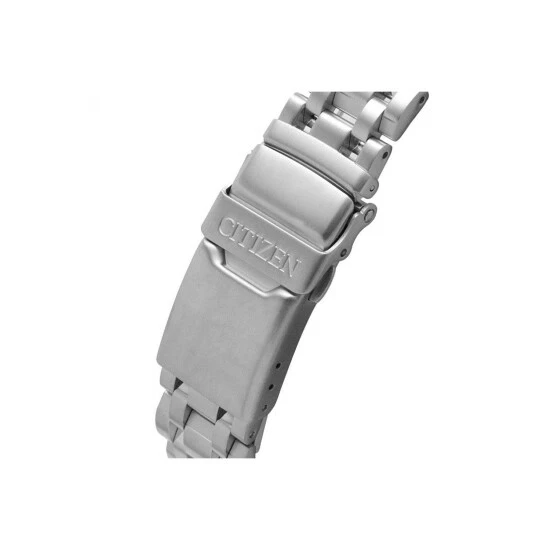 Citizen Perpetual Chrono A.t. Stainless Steel Classic Watch - Cb5860-86E For Male 7 Citizen Perpetual Chrono A.t. Stainless Steel Classic Watch - Cb5860-86E For Male - Image 5