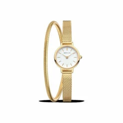 Bering Classic Stainless Steel Classic Solar Watch - 11022-334-Lovely-Gwp170 For Female -Outlet WatchShop Store unnamed file 3215