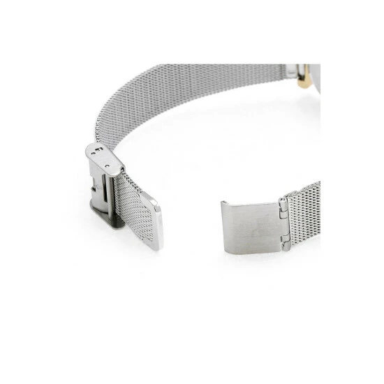 Sekonda Plated Stainless Steel Classic Analogue Quartz Watch - 4887 For Female 4 Sekonda Plated Stainless Steel Classic Analogue Quartz Watch - 4887 For Female - Image 2