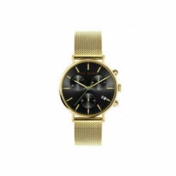 Ted Baker Chrono Stainless Steel Fashion Analogue Quartz Watch - Bkpmms118Uo For Male -Outlet WatchShop Store unnamed file 3226