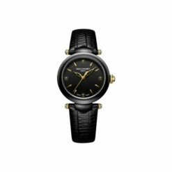 Emile Chouriet Lotus - Lady Tahiti Stainless Steel Luxury Watch - 06.2188.l.n.n.53.2 For Female