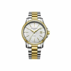 Emile Chouriet Soleos Stainless Steel Luxury Analogue Watch - 08.1155.g.6.0.28.0 For Male