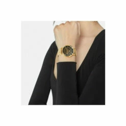 Versace Essential Stainless Steel Luxury Analogue Quartz Watch - Vek400621 For Unisex -Outlet WatchShop Store unnamed file 3290