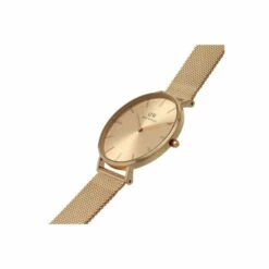 Daniel Wellington Petite Unitone Stainless Steel Classic Analogue Watch - Dw00100472 For Female -Outlet WatchShop Store unnamed file 3296