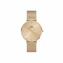Daniel Wellington Petite Unitone Stainless Steel Classic Analogue Watch - Dw00100472 For Female -Outlet WatchShop Store unnamed file 3299