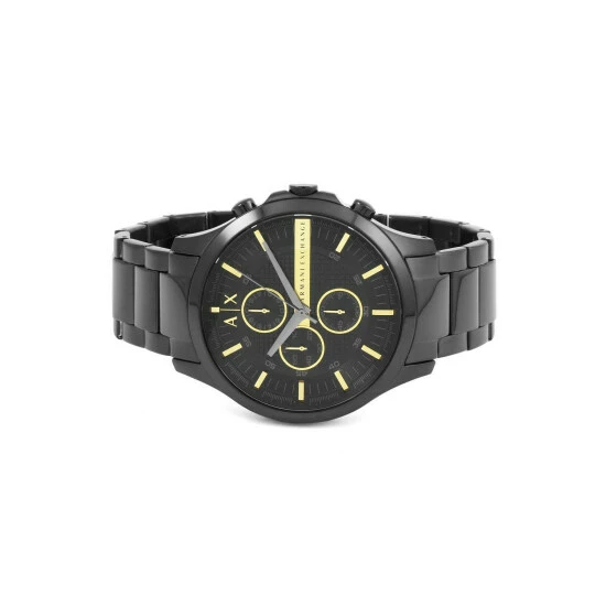 Armani Exchange Stainless Steel Fashion Analogue Quartz Watch - Ax2164 For Male 8 Armani Exchange Stainless Steel Fashion Analogue Quartz Watch - Ax2164 For Male - Image 6