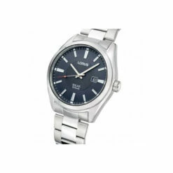 Lorus Solar Stainless Steel Classic Analogue Solar Watch - Rx333Ax9 For Male 10 Lorus Solar Stainless Steel Classic Analogue Solar Watch - Rx333Ax9 For Male -Outlet WatchShop Store unnamed file 3322