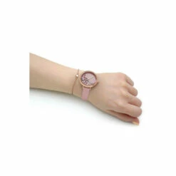 Ted Baker Ammy Hearts Stainless Steel Fashion Analogue Watch - Bkg0281009I For Female -Outlet WatchShop Store unnamed file 3334