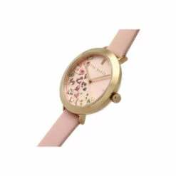 Ted Baker Ammy Hearts Stainless Steel Fashion Analogue Watch - Bkg0281009I For Female -Outlet WatchShop Store unnamed file 3335