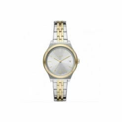 DKNY Parsons Stainless Steel Fashion Analogue Quartz Watch - Ny2948 For Female