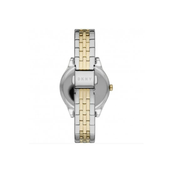 DKNY Parsons Stainless Steel Fashion Analogue Quartz Watch - Ny2948 For Female 4 DKNY Parsons Stainless Steel Fashion Analogue Quartz Watch - Ny2948 For Female - Image 2