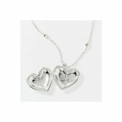 Radley Jewellery Love Letters Locket Fashion Necklace - Ryj2329S For Female -Outlet WatchShop Store unnamed file 3353