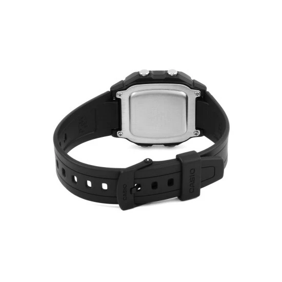 Casio Sports Gear Plastic/resin Classic Digital Quartz Watch - W-800H-1Aves For Male 4 Casio Sports Gear Plastic/resin Classic Digital Quartz Watch - W-800H-1Aves For Male - Image 2