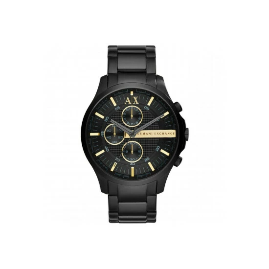 Armani Exchange Stainless Steel Fashion Analogue Quartz Watch - Ax2164 For Male 9 Armani Exchange Stainless Steel Fashion Analogue Quartz Watch - Ax2164 For Male - Image 7