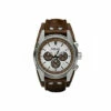 Fossil Coachman Stainless Steel Fashion Analogue Quartz Watch - Ch2565 For Male