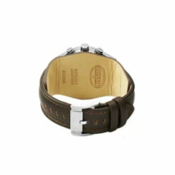 Fossil Coachman Stainless Steel Fashion Analogue Quartz Watch - Ch2565 For Male -Outlet WatchShop Store unnamed file 3424