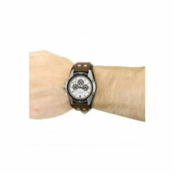 Fossil Coachman Stainless Steel Fashion Analogue Quartz Watch - Ch2565 For Male -Outlet WatchShop Store unnamed file 3426