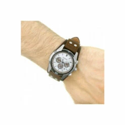 Fossil Coachman Stainless Steel Fashion Analogue Quartz Watch - Ch2565 For Male -Outlet WatchShop Store unnamed file 3427