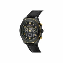 Superdry Stainless Steel Fashion Quartz Multifunction Watch - Syg307B For Male -Outlet WatchShop Store unnamed file 3443