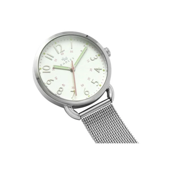 Radley Stainless Steel Fashion Analogue Quartz Watch - Ry5001 For Female 4 Radley Stainless Steel Fashion Analogue Quartz Watch - Ry5001 For Female - Image 2