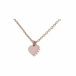 Ted Baker Jewellery Hara Heart Necklace - Tbj1145-24-03 For Female -Outlet WatchShop Store unnamed file 3471