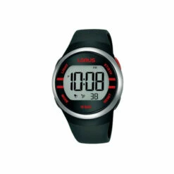 Lorus Plastic/resin Classic Digital Quartz Watch - R2335Nx9 For Unisex -Outlet WatchShop Store unnamed file 3483