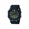 Casio G-Shock Plastic/resin Classic Combination Watch - Ga-900E-1A3Er For Male