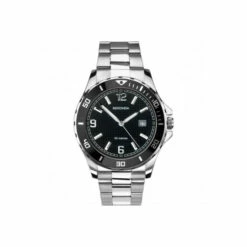 Sekonda Stainless Steel Classic Analogue Quartz Watch - 1513 For Male