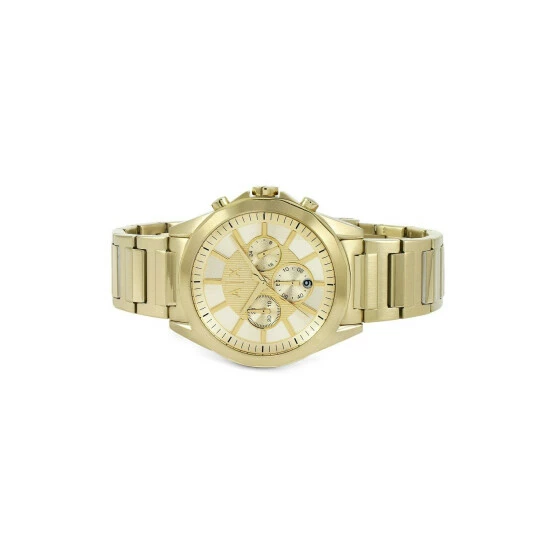 Armani Exchange Stainless Steel Fashion Analogue Quartz Watch - Ax2602 For Male 4 Armani Exchange Stainless Steel Fashion Analogue Quartz Watch - Ax2602 For Male - Image 2