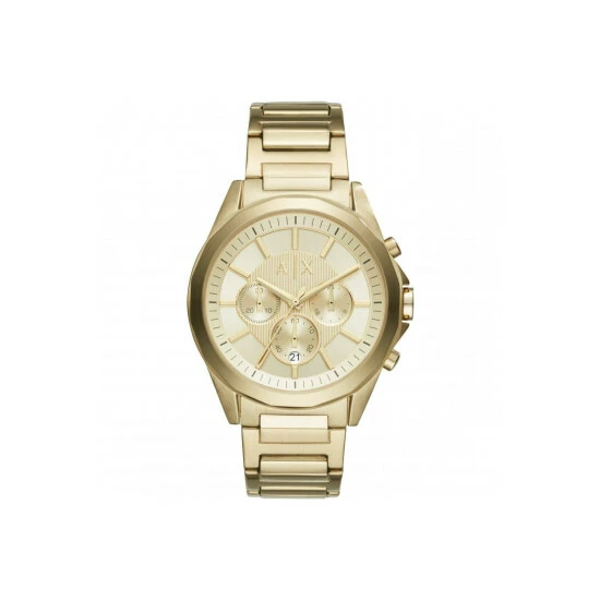 Armani Exchange Stainless Steel Fashion Analogue Quartz Watch - Ax2602 For Male 8 Armani Exchange Stainless Steel Fashion Analogue Quartz Watch - Ax2602 For Male - Image 6