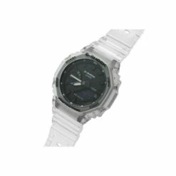 Casio Plastic/resin Classic Digital Quartz Watch - Ga-2100Ske-7Aer For Unisex -Outlet WatchShop Store unnamed file 3526