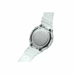 Casio Plastic/resin Classic Digital Quartz Watch - Ga-2100Ske-7Aer For Unisex -Outlet WatchShop Store unnamed file 3527