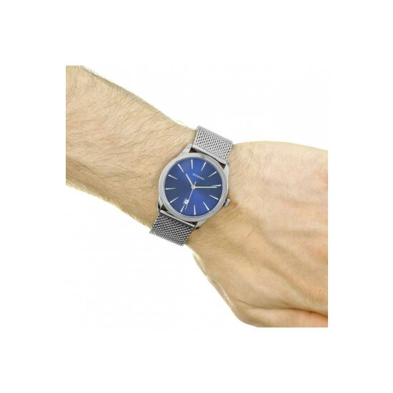 Sekonda Stainless Steel Classic Analogue Quartz Watch - 1065 For Male 7 Sekonda Stainless Steel Classic Analogue Quartz Watch - 1065 For Male - Image 5