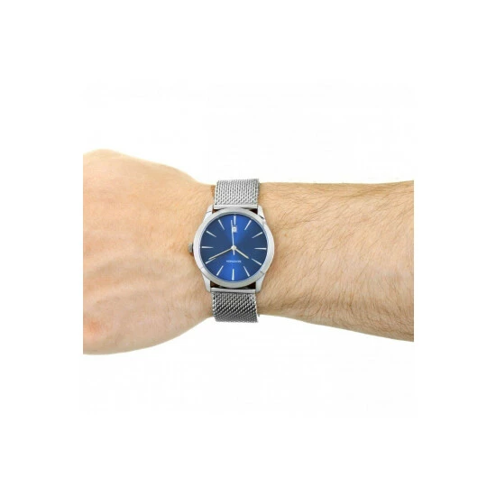 Sekonda Stainless Steel Classic Analogue Quartz Watch - 1065 For Male 8 Sekonda Stainless Steel Classic Analogue Quartz Watch - 1065 For Male - Image 6