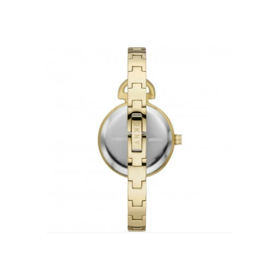 DKNY Uptown D Aluminium Fashion Analogue Quartz Watch - Ny2993 For Female 4 DKNY Uptown D Aluminium Fashion Analogue Quartz Watch - Ny2993 For Female - Image 2