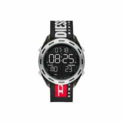 Diesel Crusher Nylon Fashion Digital Quartz Watch - Dz1914 For Male 15 Diesel Crusher Nylon Fashion Digital Quartz Watch - Dz1914 For Male -Outlet WatchShop Store unnamed file 3592