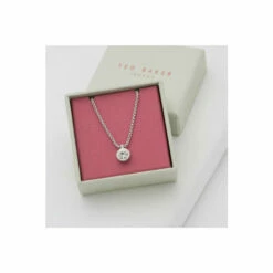 Ted Baker Jewellery Sininaa Necklace - Tbj3034-01-02 For Female -Outlet WatchShop Store unnamed file 3598