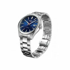 Rotary Stainless Steel Classic Analogue Quartz Watch - Gb05092/53 For Male -Outlet WatchShop Store unnamed file 3601