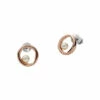 Skagen Jewellery Agnethe Stainless Steel Earrings - Skj1438791 For Female -Outlet WatchShop Store unnamed file 3614
