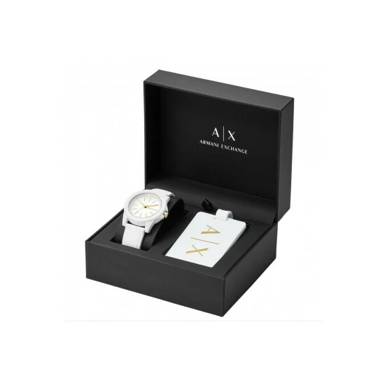 Armani Exchange Fashion Analogue Quartz Watch - Ax7126 For Female 4 Armani Exchange Fashion Analogue Quartz Watch - Ax7126 For Female - Image 2