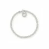 THOMAS SABO Jewellery Charm Club Charm Sterling Silver Bracelet - X0163-001-12-S For Female -Outlet WatchShop Store unnamed file 363