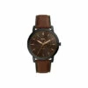 Fossil Minimalist Stainless Steel Fashion Analogue Quartz Watch - Fs5841 For Male -Outlet WatchShop Store unnamed file 3648