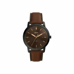 Fossil Minimalist Stainless Steel Fashion Analogue Quartz Watch - Fs5841 For Male -Outlet WatchShop Store unnamed file 3654