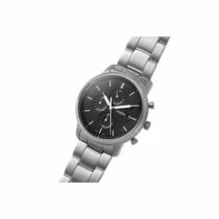 Fossil Minimalist Chrono Stainless Steel Fashion Analogue Watch - Fs5847 For Male -Outlet WatchShop Store unnamed file 3660