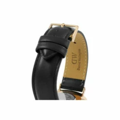 Daniel Wellington Classic 40 Sheffield Stainless Steel Classic Watch - Dw00100127 For Male -Outlet WatchShop Store unnamed file 3677
