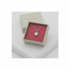 Ted Baker Jewellery Hannela Heart Pendant Pendant - Tbj1681-01-02 For Female -Outlet WatchShop Store unnamed file 3686