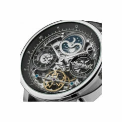 Ingersoll The Jazz Stainless Steel Classic Analogue Automatic Watch - I07701 For Male -Outlet WatchShop Store unnamed file 3697
