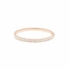 Ted Baker Jewellery Clemara Hinge Bangle - Tbj1567-24-02 For Female