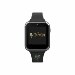 Harry Potter Plastic/resin Smart Touch Watch - Hp4096Arg For Unisex